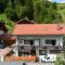 Ferienwohnung Linderspitzblick - Mittenwald