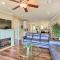 Balcony and Boat Slip Lakefront Unit in Hot Springs - هوت سبرنغز