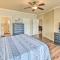 Balcony and Boat Slip Lakefront Unit in Hot Springs