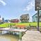 Dock, Ocean Views and Access Bay City Home! - Sargent