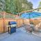 Family-Friendly Kirkland Home about 1 Mi to Downtown