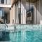 Casa Requinte, 4 suítes, piscina I