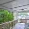 Enchanting Family House with Balcony Less Than 3 Mi to WVU! - مورغانتاون