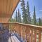 High-Altitude Fairplay Cabin with Deck and Views! - Fairplay