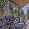 High-Altitude Fairplay Cabin with Deck and Views! - Fairplay