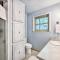 Furnished Deck with Views Hot Springs Cottage