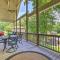 Waterfront Eatonton Escape with Private Hot Tub! - Resseaus Crossroads