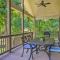 Waterfront Eatonton Escape with Private Hot Tub! - Resseaus Crossroads