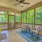 Waterfront Eatonton Escape with Private Hot Tub! - Resseaus Crossroads