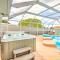Ocean Breeze Oasis with Boat Dock and Slip on Canal! - برادنتون