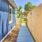 Chic Cottage with Private Yard Steps to Beach! - 科洛尼尔比奇