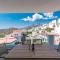Modern apartment in Competa