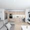 Modern apartment in Competa