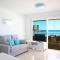 ApartUP Spectacular Beach View