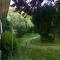 Spacey and charming cabin 300 m. from beach