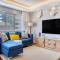 Backup Powered Luxury Central Promenade Apartment