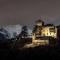 Romantic Italian Castle at the foot of the Alps