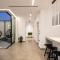 Physis Villas - Metal & Wood