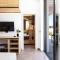 Physis Villas - Metal & Wood