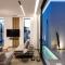 Physis Villas - Metal & Wood