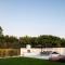 Physis Villas - Metal & Wood