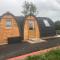 Hedgehog Glamping Pod School House Farm - Leighton