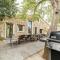 Charming villa in the countryside with swimmingpool - Fabrezan