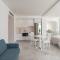 Exclusive studio on the beach, minimalist, gym, pool, jacuzzi, balcony - 坎昆