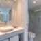 Exclusive studio on the beach, minimalist, gym, pool, jacuzzi, balcony - 坎昆
