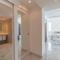 Exclusive studio on the beach, minimalist, gym, pool, jacuzzi, balcony - 坎昆