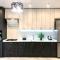OSapart Apartments in a complex Great Britain - 利沃夫