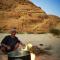 Wadi Rum Old Bedouin Camp