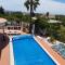 Oceanfront Villa - 8 rooms, 2 kitchens with pool, billiard table and Beach-Volleyball Court