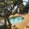Vue magnifique, piscine privée chauffée et sauna à 10min de Monaco