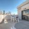 LUXURY PENTHOUSE GREAT LOCATION WITH PARKING Tlv - Ramat Gan