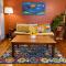 Colorful 50s Ranch in the Heart of Eugene