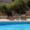 Villas Lefkothea with Large Pool, Playground Area, & Magnificent Views! - أذيليانوس كامبوس