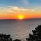 Duplex vue mer EXCEPTIONNELLE en Corse du sud proche plage - le 180Corse - 孔卡