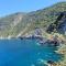 La casa di Walter vicino alle cinque terre