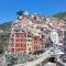 La casa di Walter vicino alle cinque terre