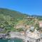 La casa di Walter vicino alle cinque terre