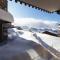 Haut Belle Plagne, vue montagnes, au pied des pistes, proche de lESF & espace piscine inclus