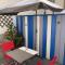 Appartement Haute Ville meublé avec cour privative
