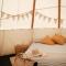 White House on Wye Glamping - Hereford