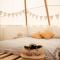 White House on Wye Glamping - Hereford