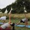 White House on Wye Glamping
