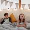 White House on Wye Glamping - Hereford