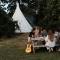 White House on Wye Glamping - Герефорд