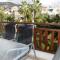Top floor, 2 bedroom apartment Vanessa D204, FREE WIFI, village view