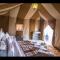Deluxe triple room for three at Saharian Luxury Camp